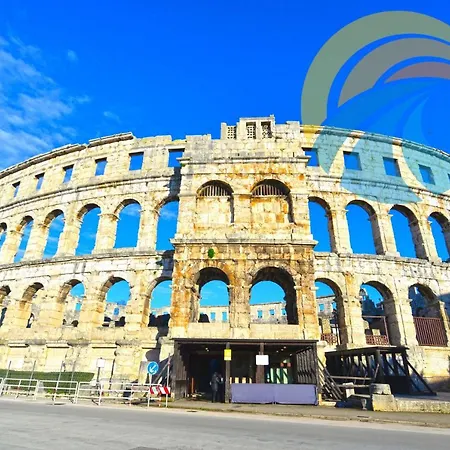Patricia 1756 Apartment Pula